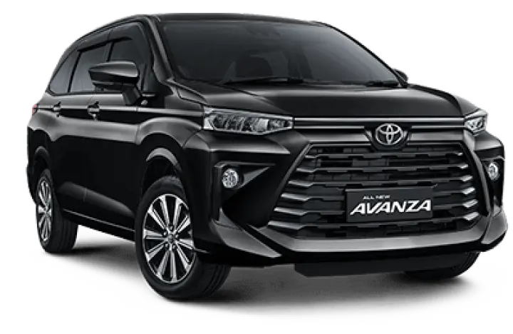 Sewa Toyota Avanza tugu