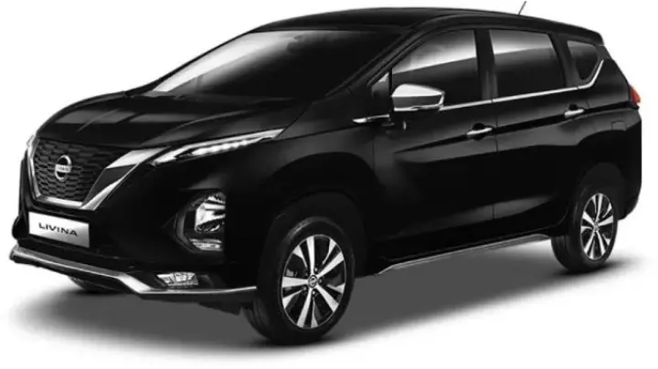 Sewa  Nissan Livina tugu