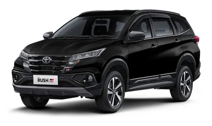 Sewa Toyota Rush tugu